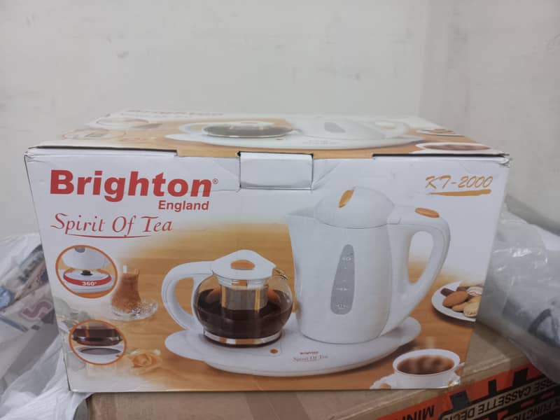 Electric Kettle 1
