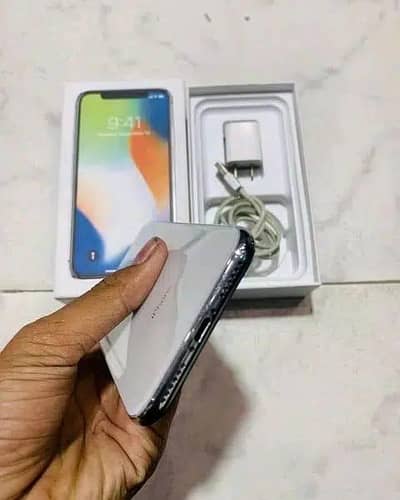 Apple iPhone X 256 GB 03263535112 my WhatsApp number