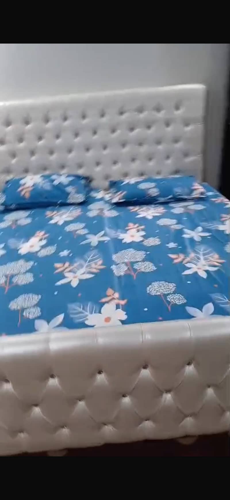 Leather bed 2