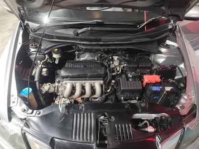 Honda City IVTEC 2018