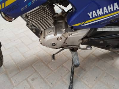 YBR G yamaha 2021