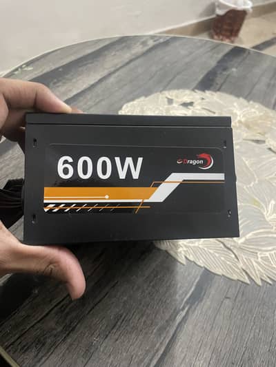 Edragon 600w PSU