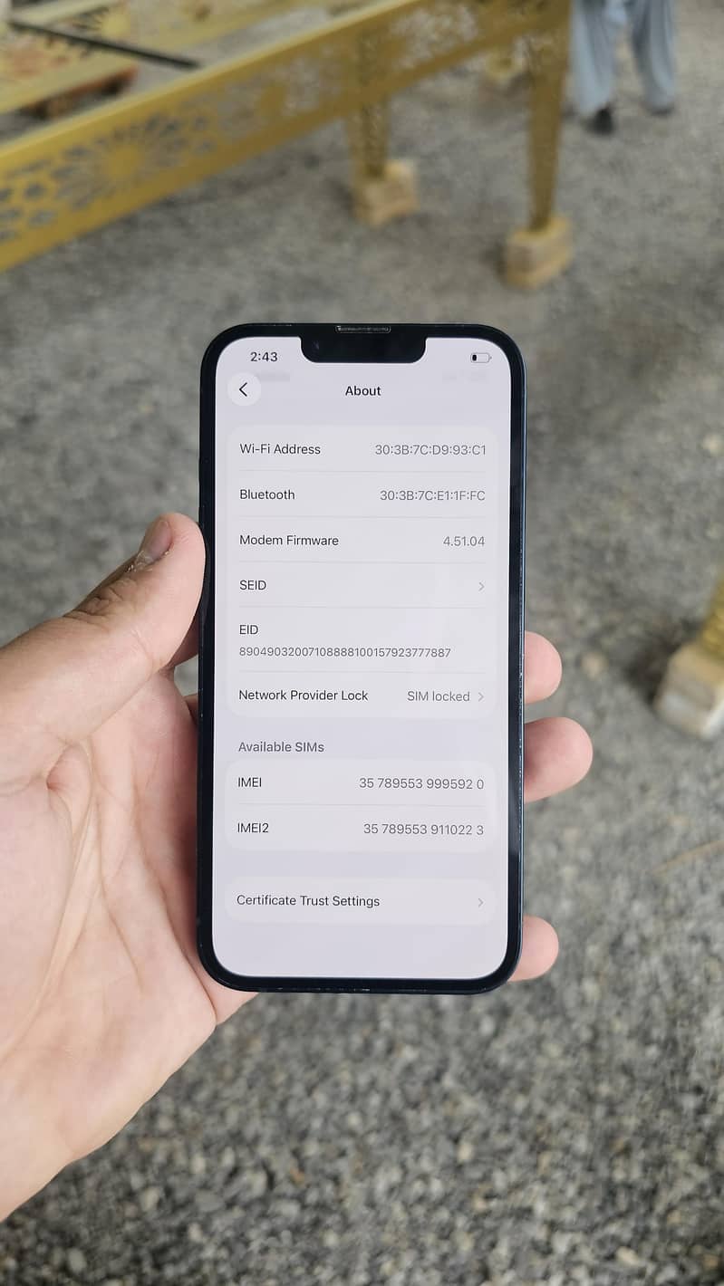 Apple iPhone 14 4