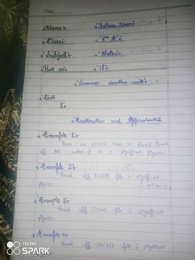 Assignment writing