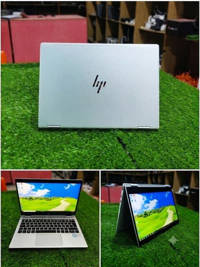 HP EliteBook 1020 G2 2in1