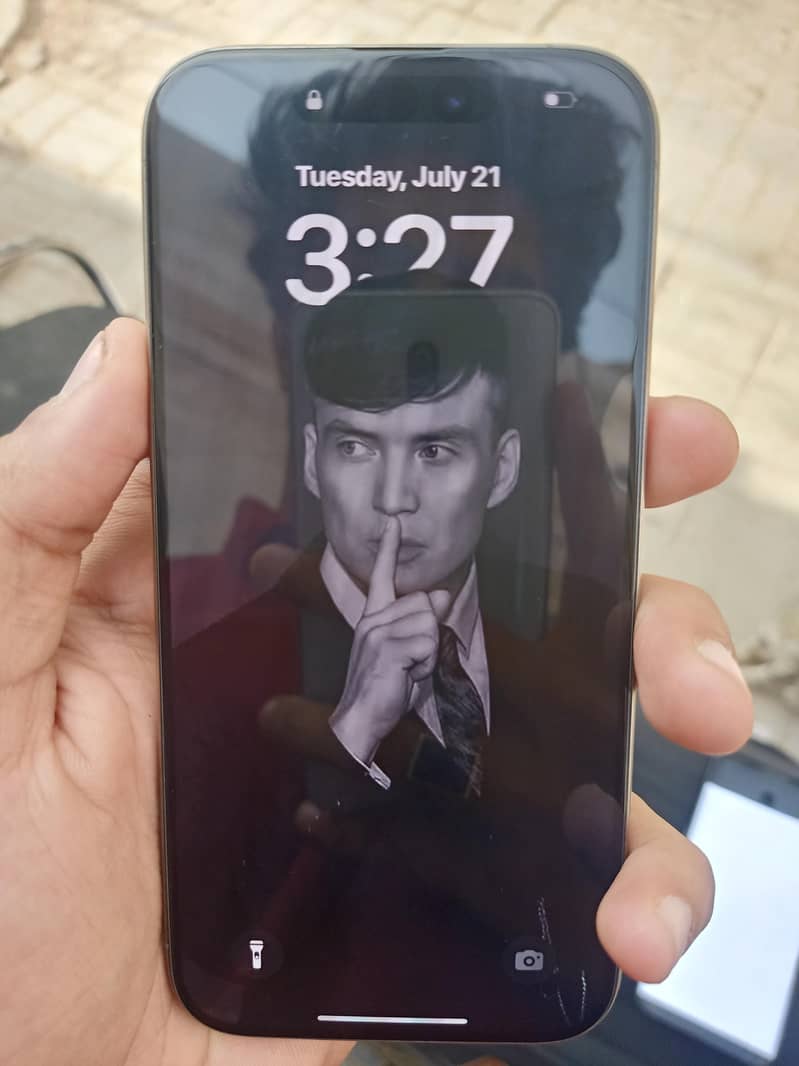 Apple iPhone 15 Pro 6