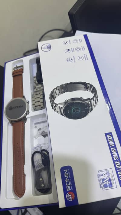 Ronin-010 Smartwatch for sell carton pack