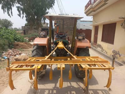 Tractor