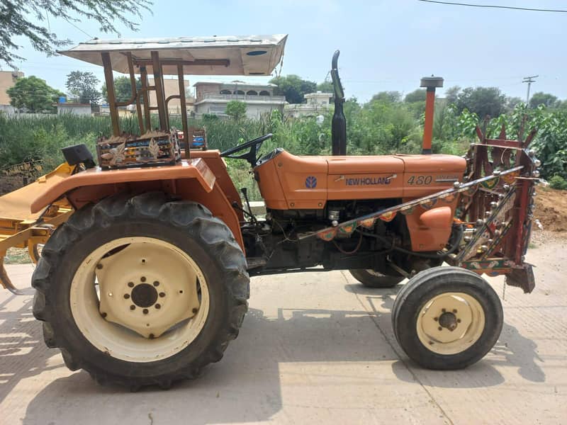 Tractor 1
