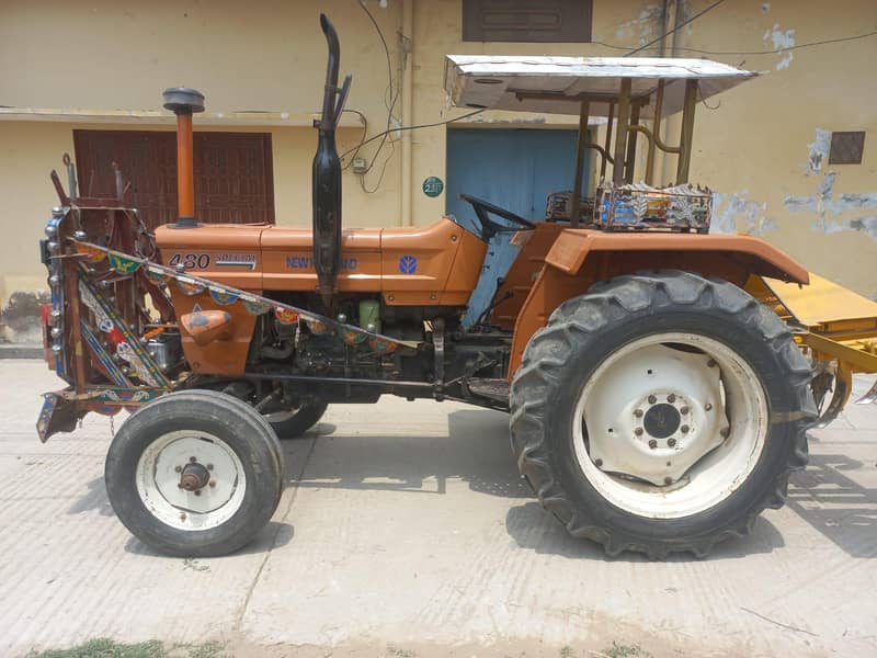 Tractor 3
