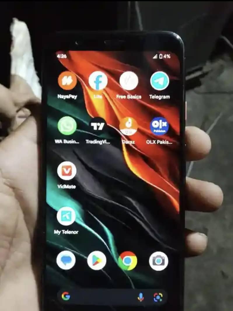 Google Pixel 4 1