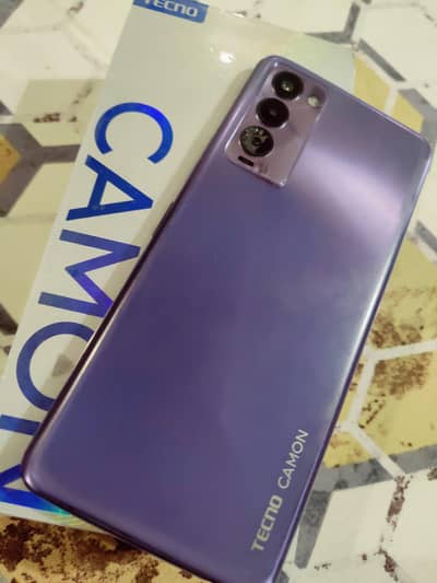 Tecno CAMON 18T