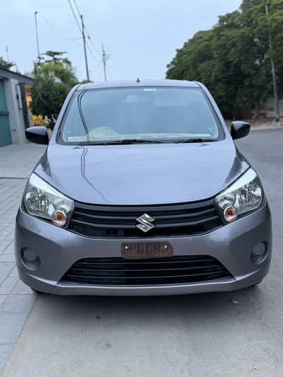 Suzuki Cultus VXR 2019