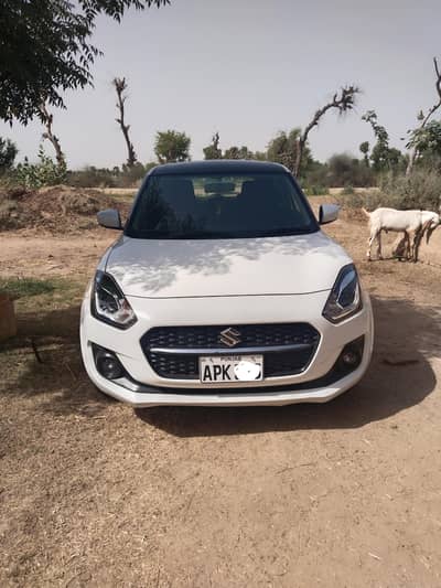 Suzuki Swift 2023