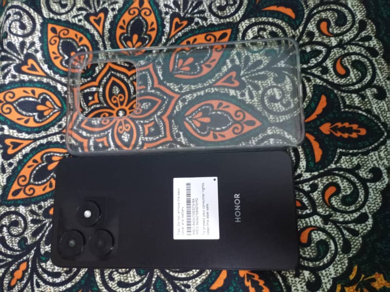 Honor x5c plus 2