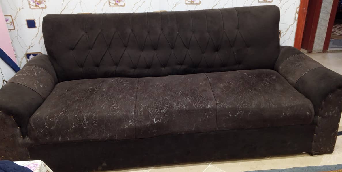 Sofa set 5 seater 0
