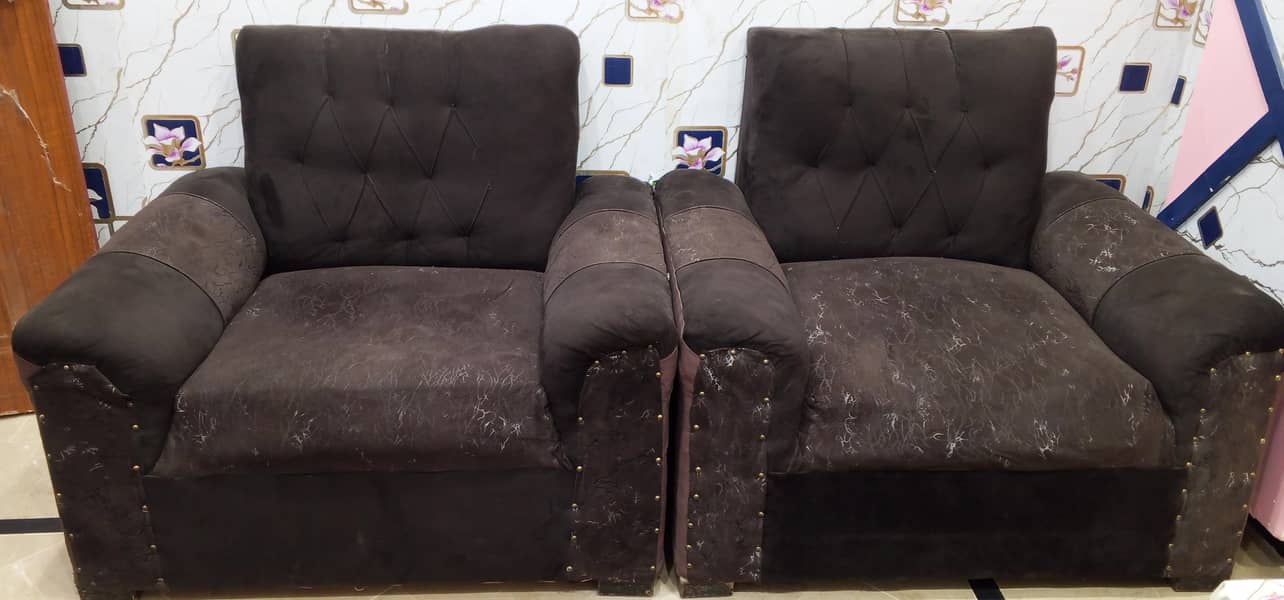Sofa set 5 seater 1