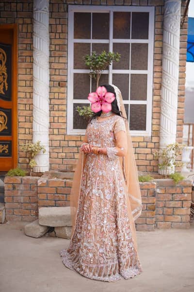 Walima Dress