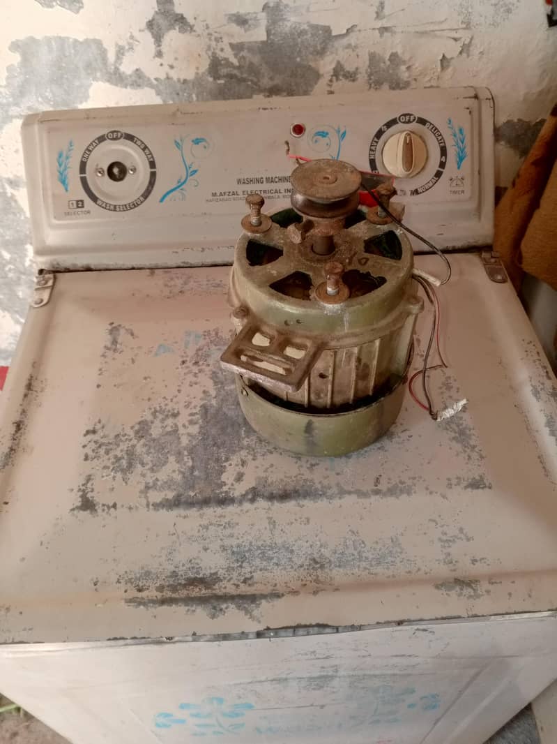 washing machine 2