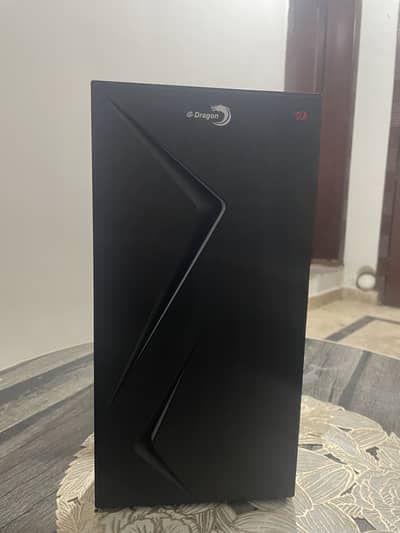 Dragon Rgb Pc Casing