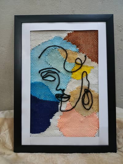 Handmade Tapestry Art