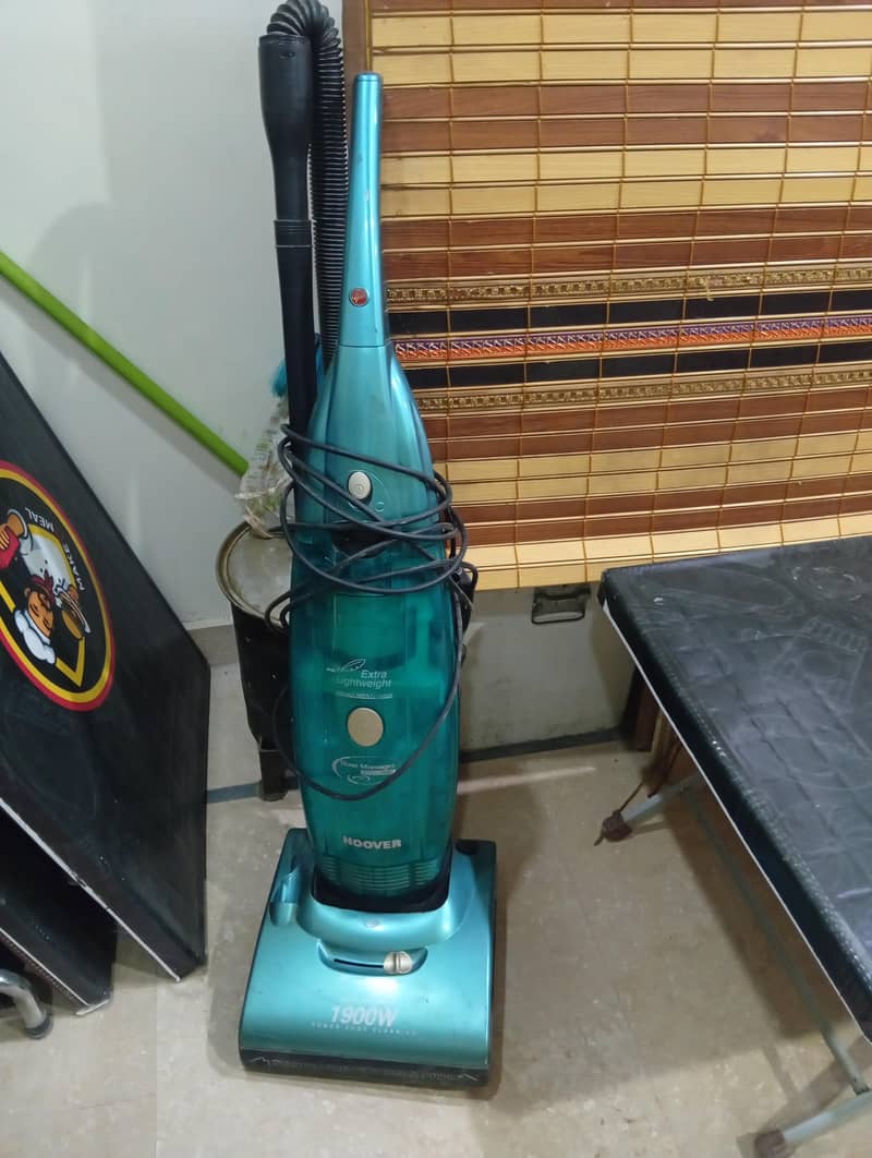 vacuum cleaner 1