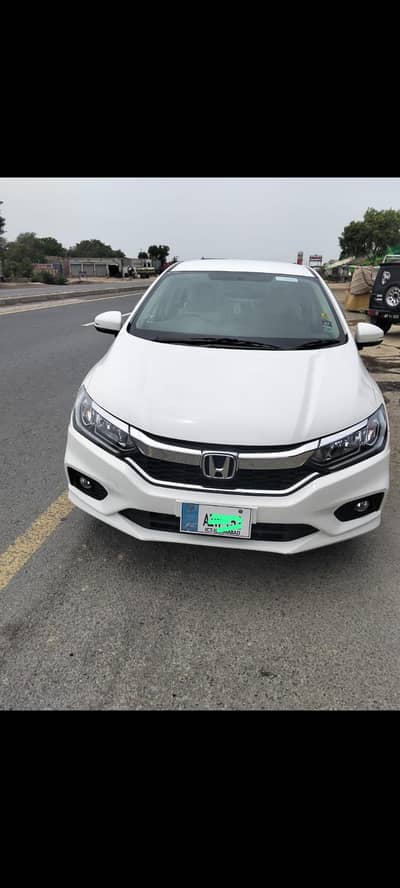 Honda City 2022