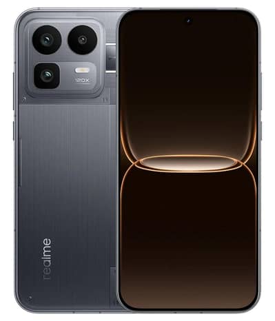Realme Neo 8 Complete box. 16/512