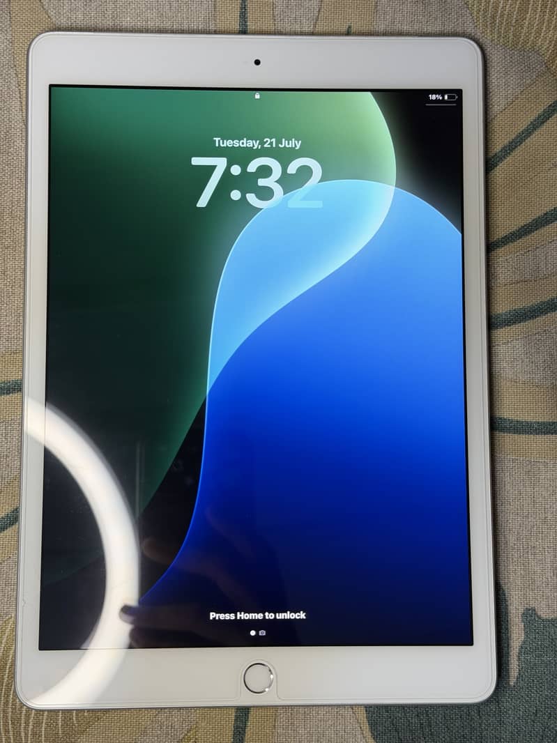 iPad 7th Generation 32Gb Cellular 1