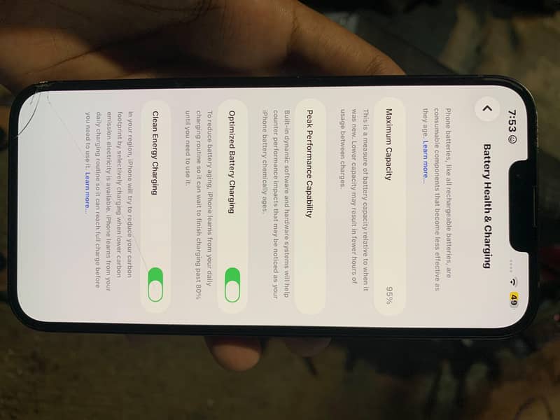 Apple iPhone 14 plus 3