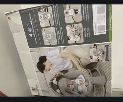 Mastela 4 in 1 swing