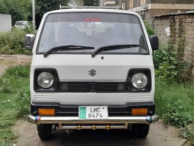 Suzuki Carry 1981