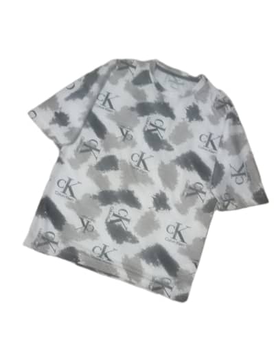 trending down shoulders shirt