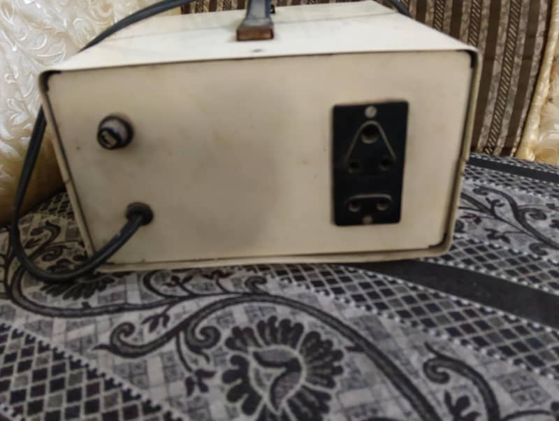 Automatic voltage Stablizar 2