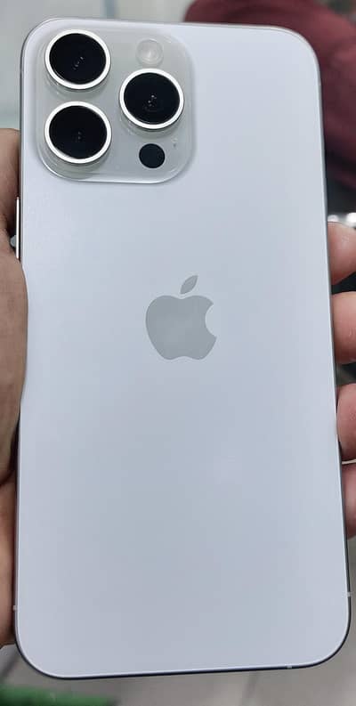Apple iPhone 15 Pro Max 256 factory unlock