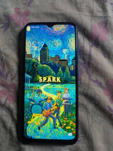 Tecno Spark 6 Go