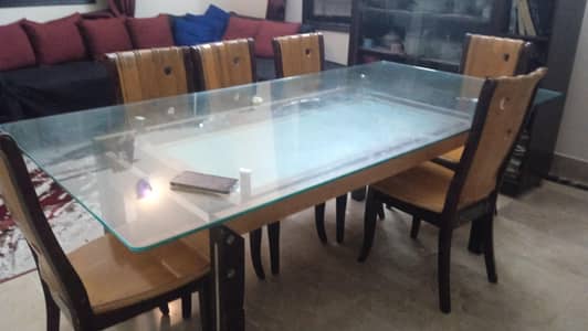 sell dinning and coffee table