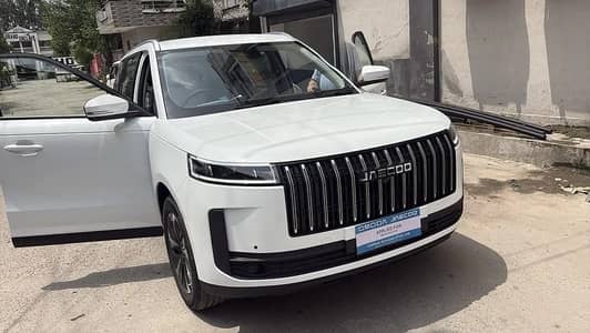 Jaecoo J5 Premium 2026