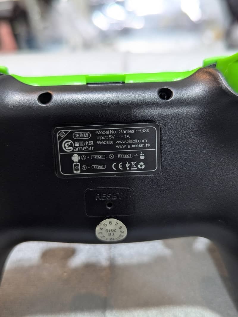 Wireless Gaming Controller | Android + PC + PS3 | Excellent Condition 4