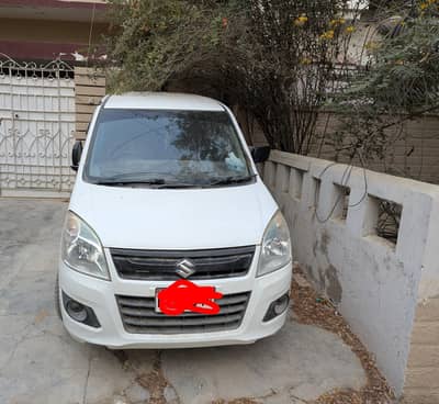 Suzuki Wagon R 2019