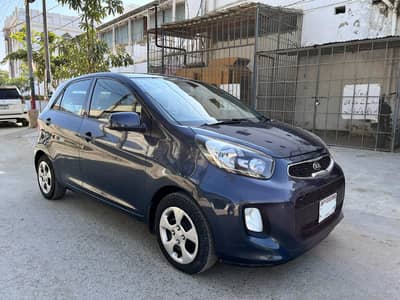 KIA Picanto A/T 2021 Brandnew Condition