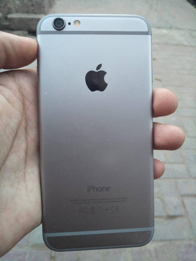 Apple iPhone 6 5