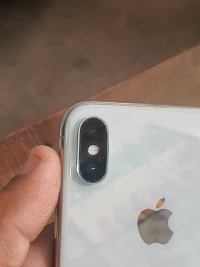 Apple iPhone X
