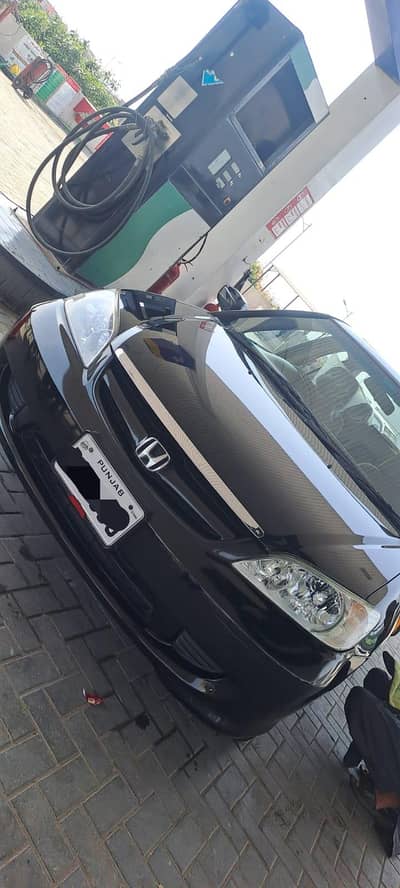 Honda Civic VTi Oriel Prosmatec 2005 ANTIQUE