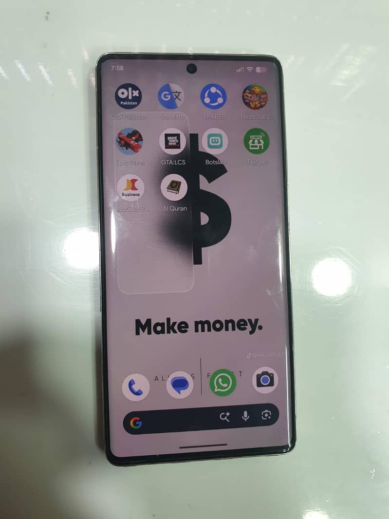 Google Pixel 7 Pro 0