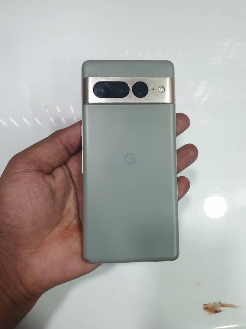 Google Pixel 7 Pro 1