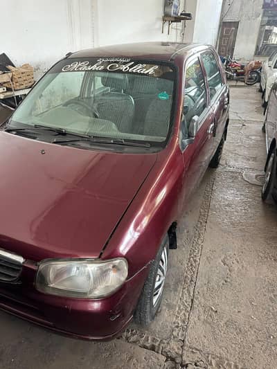 Suzuki Alto 2005