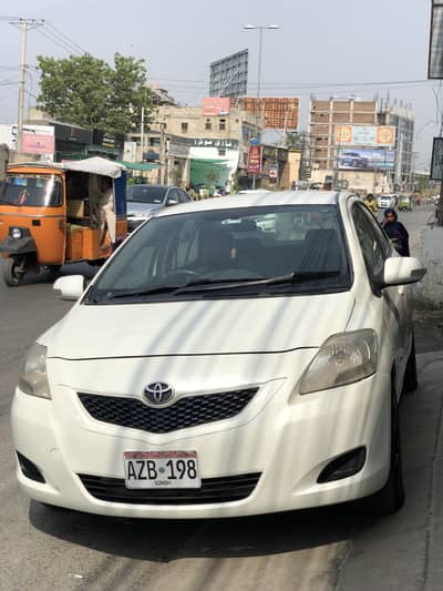 Toyota Belta 2009