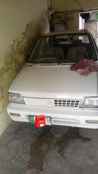 Suzuki Mehran VXR 2007