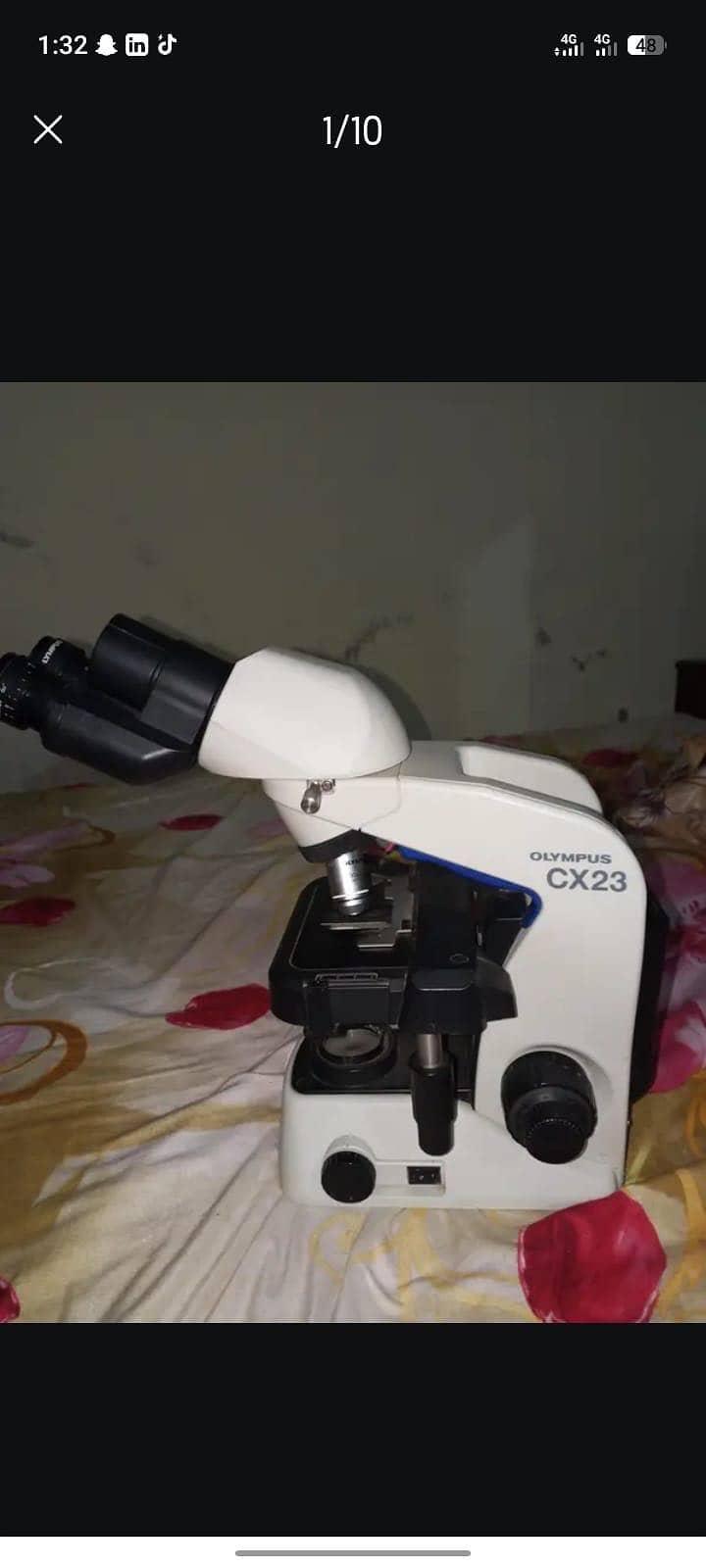 Microscope 2